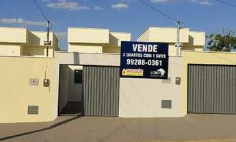 Imagem 1: Casa para venda tem 150 metros quadrados com 2 quartos em Setor Santos Dumont - Goiânia