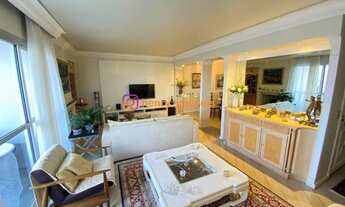 Imagem 3: Apartamento alto padrão para alugar em Moema Pássaros