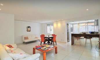 Imagem 5: Apartamento para venda com 96 metros quadrados com 2 quartos no Leblon - Rio de Janeiro