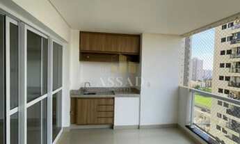 Imagem 3: Apartamento com 3 dormitórios para alugar, 134 m² por R$ 3.500/mês - Vila Sinibaldi