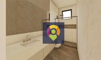 Imagem 5: Casa com 4 dormitórios à venda, 200 m² por R$ 1.549.000,00 - Residencial Real Mont Ville