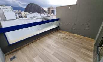 Imagem 2: Free Studio - Lançamento - Terraço - 43,92 m2 Metrô São Francisco Xavier - FVC879