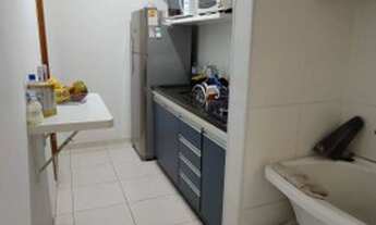 Imagem 6: Apartamento 02 dormitórios à venda Condomínio Vila Moratta Taubate