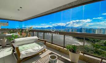 Imagem 7: Duplex para venda com 307 metros quadrados com 5 quartos em Barra da Tijuca - Rio de Janei