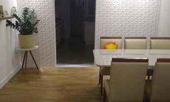 Imagem 3: Apartamento para Venda em Santo André, Campestre, 3 dormitórios, 1 suíte, 2 banheiros, 3 v