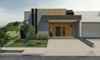 Imagem 2: Casa em Condomínio à venda no Reserva Imperial, 3 quartos, 3 suítes, Reserva Imperial, Rib