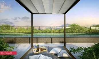 Imagem 3: Apartamento para venda com 76 metros quadrados com 2 quartos em Jardim das Acácias - São P