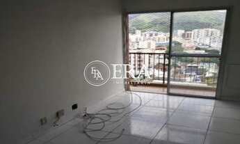 Imagem 6: Méier- Rua Santos Titara, varanda, 2 quartos, 1 vaga, total infraestrutura