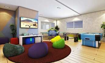 Imagem 5: Prédio frente mar!! 2 dorms, Real, entrada R$ 78 mil