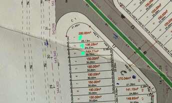 Imagem 3: Terreno de esquina loteamento Quintas do Areão