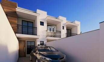 Imagem 3: Sobrado Geminado em Porto Belo!