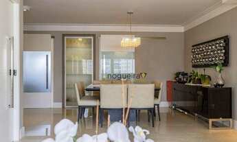 Imagem 6: Apartamento com 4 dormitórios à venda, 233 m² por R$ 1.830.000,00 - Campo Belo - São Paulo