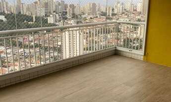 Imagem 2: Apartamento à venda com 118 m² no Vidaviva Parque Santana. Rua Maria José Pomar, 322
