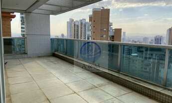 Imagem 2: Cobertura com 4 dormitórios à venda, 400 m² por R$ 4.900.000,00 - Jardim Anália Franco - S