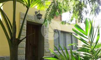 Imagem 2: RIO DE JANEIRO - Casa Padrão - Cosme Velho