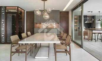 Imagem 3: Altíssimo padrão com varanda gourmet, 4 vagas e lazer total em Pinheiros