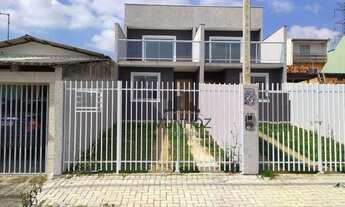 Imagem 4: Casa com 2 dormitórios à venda, 62 m² por R$ 220.000,00 - Campo de Santana - Curitiba/PR