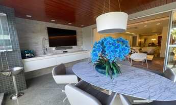 Imagem: Beira mar com 4 quartos suítes e uma vista