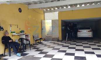 Imagem 6: Sobrado Padrão para Venda em Jardim Santa Cruz (Campo Grande) São Paulo-SP - 2037