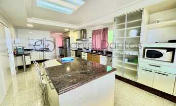 Imagem 6: Casa com vista mar em Ponta Negra, com 513m², 5/4, piscina e espaço gourmet