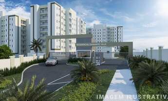 Imagem: Em Obras Apartamento para venda tem 47 m²