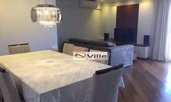 Imagem 2: Apartamento com 2 dormitórios à venda, 97 m² por R$ 1.100.000,00 - Alphaville Industrial