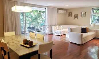 Imagem 1: MARAVILHOSO IMÓVEL COM VISTA LATERAL MAR DE 230M² COM VARANDA!!!