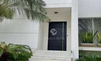 Imagem 2: Sobrado com 4 dormitórios à venda, 500 m² por R$ 2.400.000,00 - Condomínio Belvedere II