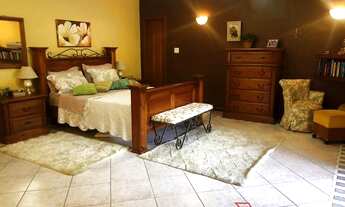 Imagem 6: Casa com 4 quartos perto do Centro com lazer completo e integrado