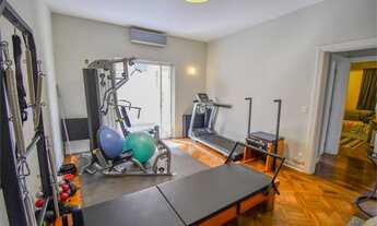 Imagem 5: Sobrado para venda tem 365 metros quadrados com 4 quartos em Vila Madalena - São Paulo - S