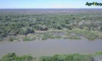 Imagem 4: Fazenda Localizada no Município de Nova Crixas