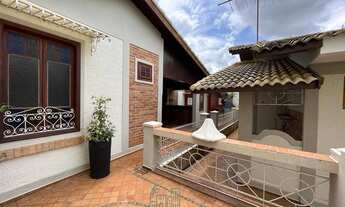 Imagem 2: Casa para venda possui 229 metros quadrados com 3 quartos em São Joaquim - Franca - SP