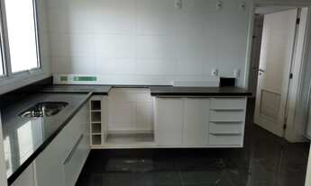 Imagem 6: Apartamento novo a venda de 180 m com 4 quartos, 2 suítes, hidro, gourmet e 4 vagas no Aná