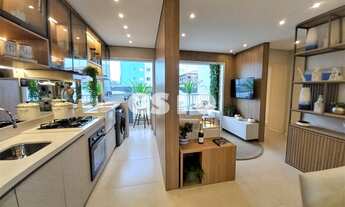 Imagem 2: Apartamento para venda possui 60 metros quadrados com 2 quartos