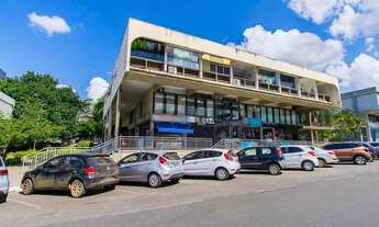 Imagem: CLN 314 SALA DE CANTO EM ANDAR BAIXO