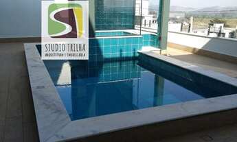 Imagem 2: Casa de condomínio para venda tem 450 metros quadrados com 4 suítes