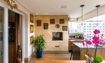 Imagem 3: Apartamento para venda com 108 metros quadrados com 3 quartos em Vila Mascote - São Paulo