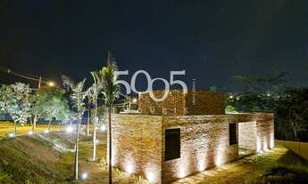 Imagem 6: Imóvel térreo à venda no condomínio Terras de Monte Serrat em Salto, com área construída d