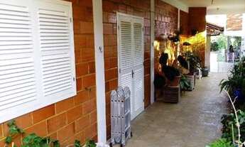 Imagem 5: Casa com 4 dormitórios à venda, 532 m² Vale da Ternura Jamapará - Sapucaia/RJ