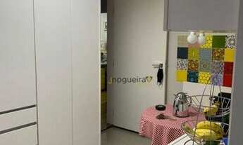 Imagem 3: Venda de Apartamento de 138 m2 - Todo Reformado - Campo Belo