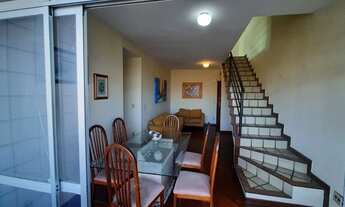 Imagem 4: Cobertura com 4 dormitórios à venda, 214 m² por R$ 750.000,00 - Caiçaras - Belo Horizonte