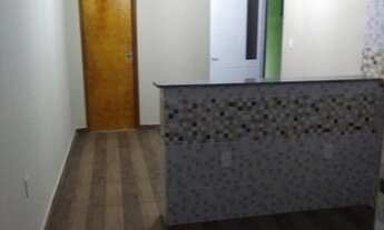 Imagem 6: Prédio 2 pavimentos inteiro para venda possui 260 m² com 4 aptos de sala quarto terraço e