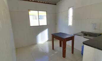 Imagem 2: Quarto e sala em Itapuã