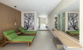 Imagem 3: Apartamento pronto no Jardim Prudência para venda possui 64 metros quadrados com 2 quartos