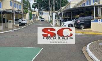 Imagem 4: Sobrado com 3 dormitórios à venda, 62 m² por R$ 450.000,00 - Vila Maria Eugênia - Campinas