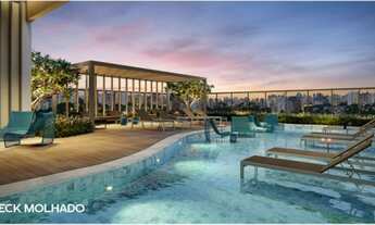 Imagem 3: Apartamento para venda tem 48 metros quadrados com 2 quartos em Tatuapé - São Paulo - SP