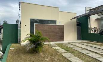 Imagem: Casa condomínio nascentes do Tarumã