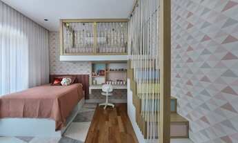 Imagem 7: Casa de condomínio para venda possui 400 metros quadrados com 4 quartos