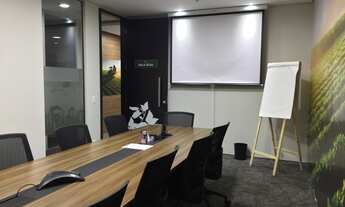 Imagem 7: Sala/Conjunto para aluguel com 330 metros quadrados MOBILIADO em Vila Olímpia - São Paulo