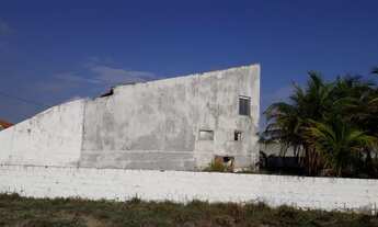 Imagem 4: Casa a recuperar no Barramares